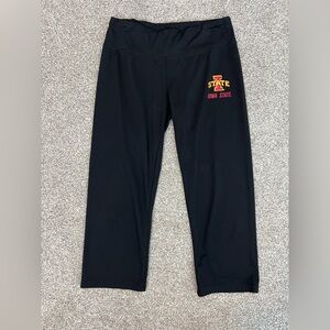 Stadium Athletics Iowa State Capri Leggings‎